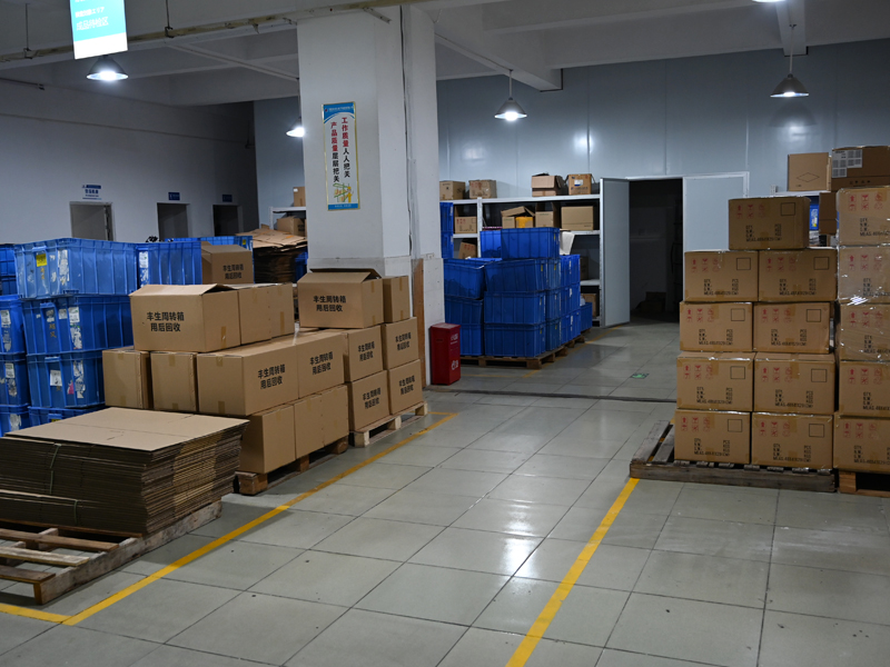 工厂展示